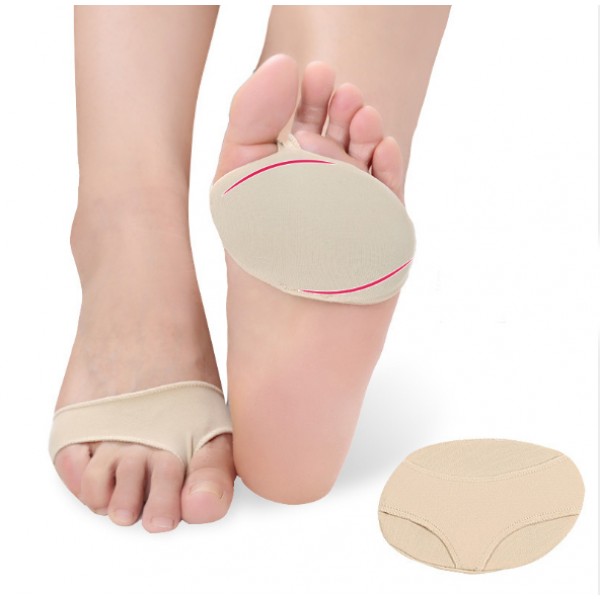 Pad μεταταρσίων με ιμάντα METATARSAL SILICONE MB.FC.113 